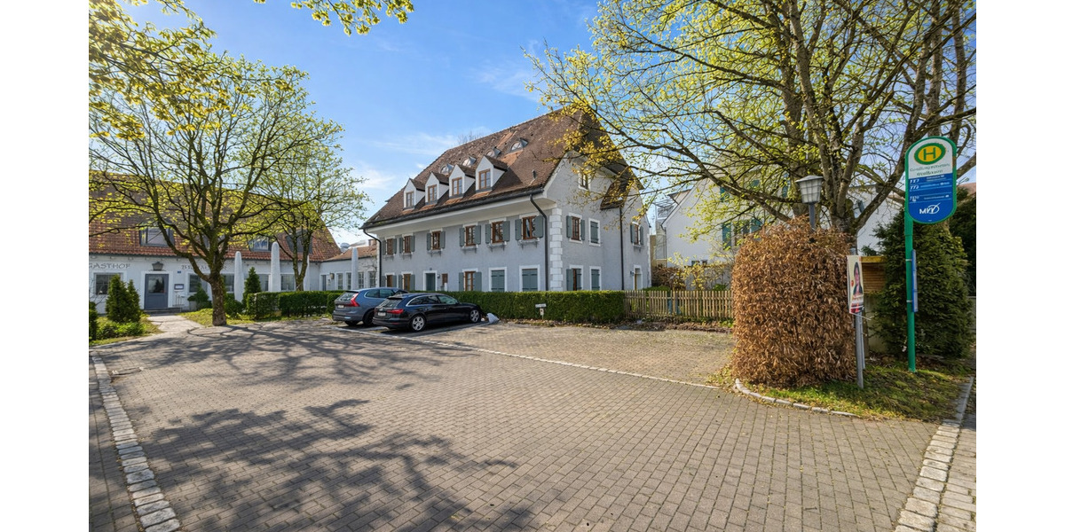 Etagenwohnung Röhrmoos Großinzemoos - 3 Zimmer, 78 m&sup2;, 1.200&euro; | Angebot:25895838