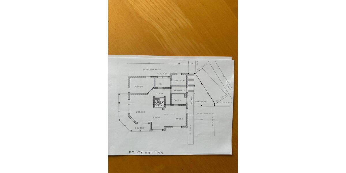 Terrassenwohnung Amberg - 5 Zimmer, 205 m&sup2;, 1.850&euro; | Angebot:26048744