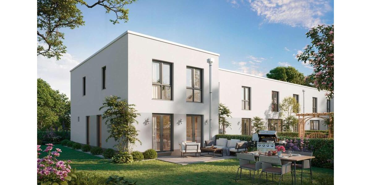 Reihenhaus Zossen - 4 Zimmer, 124 m&sup2;, 1.987&euro; | Angebot:26377542