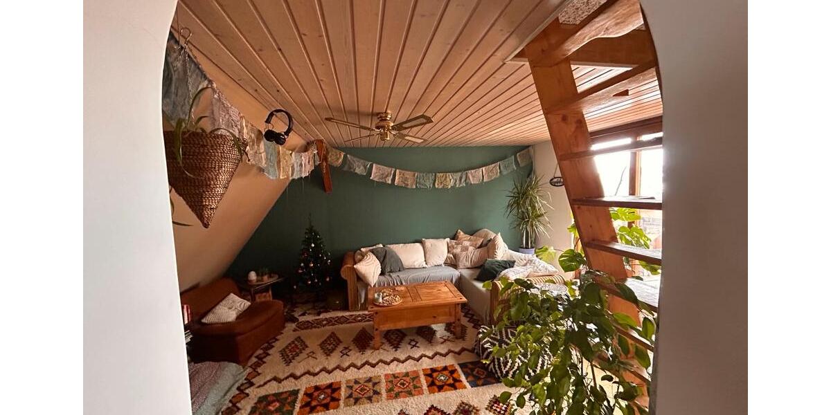 Etagenwohnung Pyrbaum - 2.5 Zimmer, 60 m&sup2;, 550&euro; | Angebot:24801158