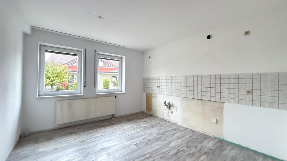 Erdgeschoßwohnung Breitenworbis - 3 Zimmer, 88 m&sup2;, 570&euro; | Angebot:23398148