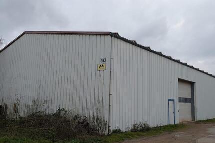 Gewerbeobjekt Worms Vororte Südwest - 2.950&euro; | Angebot:25950606