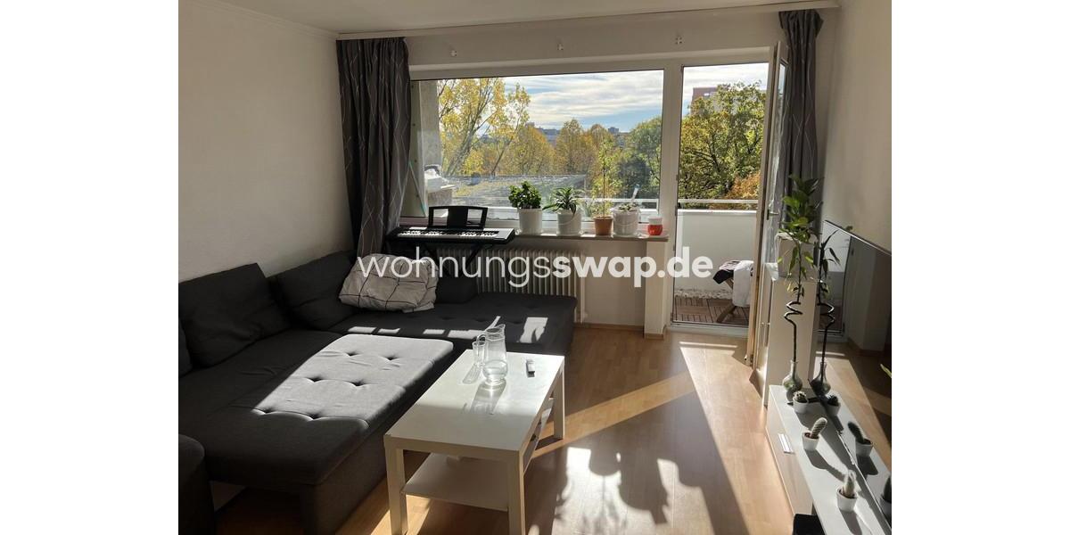 Etagenwohnung München Feldmoching-Hasenbergl - 2 Zimmer, 55 m&sup2;, 850&euro; | Angebot:25387262