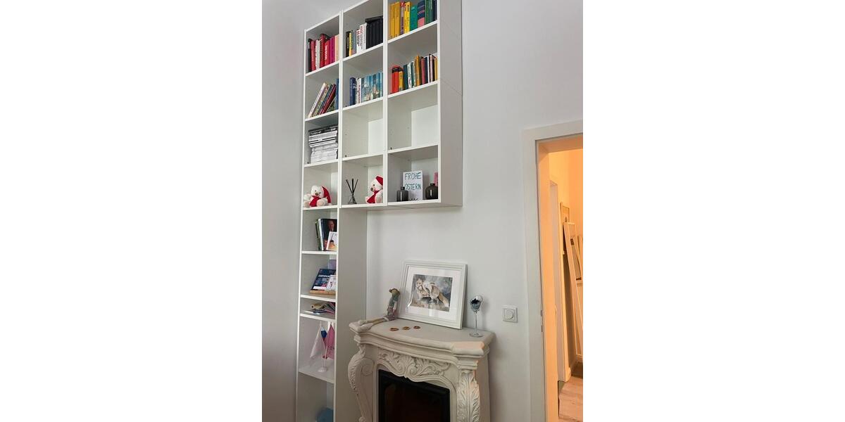 Etagenwohnung Hannover Vahrenwald-List - 2 Zimmer, 55 m&sup2;, 1.080&euro; | Angebot:26020753