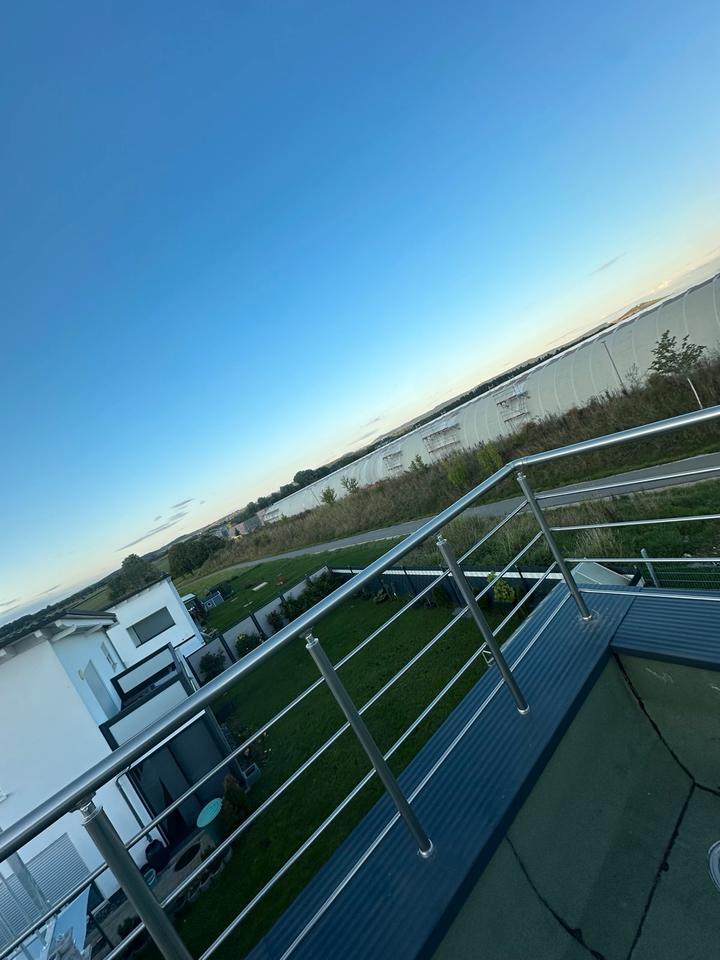Penthouse 2 Zimmer Wohnung