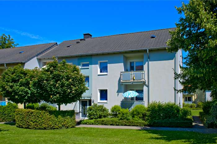 Etagenwohnung Ahlen Dolberg - 2 Zimmer, 48 m&sup2;, 429&euro; | Angebot:26750135