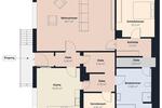 Erdgeschoßwohnung Bretten - 2.5 Zimmer, 118 m&sup2;, 680&euro; | Angebot:25903786