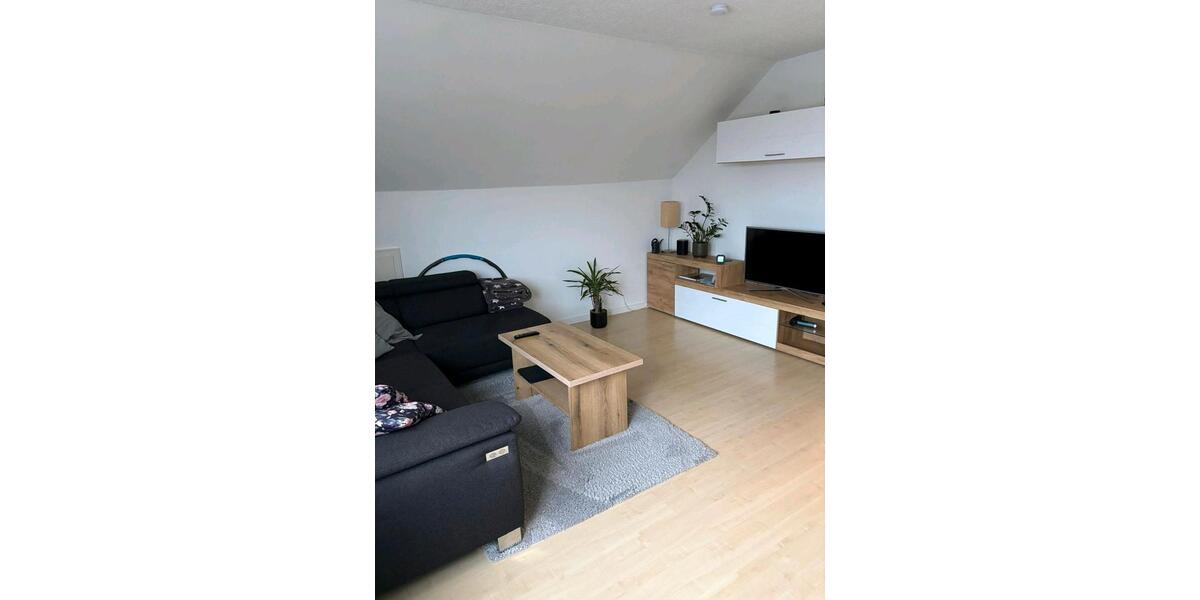 Dachgeschoßwohnung Herzebrock-Clarholz Clarholz - 3 Zimmer, 60 m&sup2;, 680&euro; | Angebot:24853217