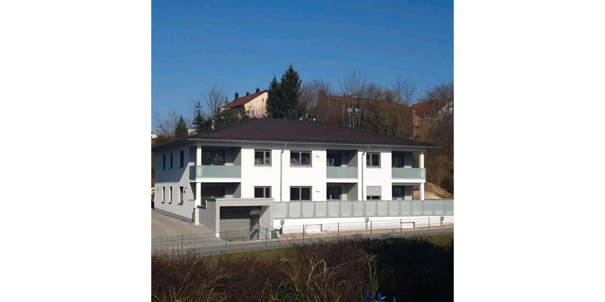 Etagenwohnung Pfeffenhausen - 2 Zimmer, 58 m&sup2;, 650&euro; | Angebot:26694034