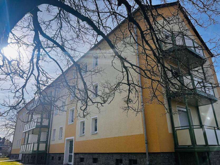 Wohnung zum Mieten in Hartenstein 350 € 48.2 m²