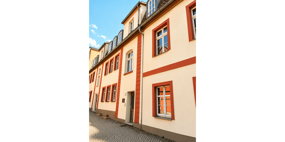 Etagenwohnung Stralsund - 2 Zimmer, 70 m&sup2;, 680&euro; | Angebot:26183358