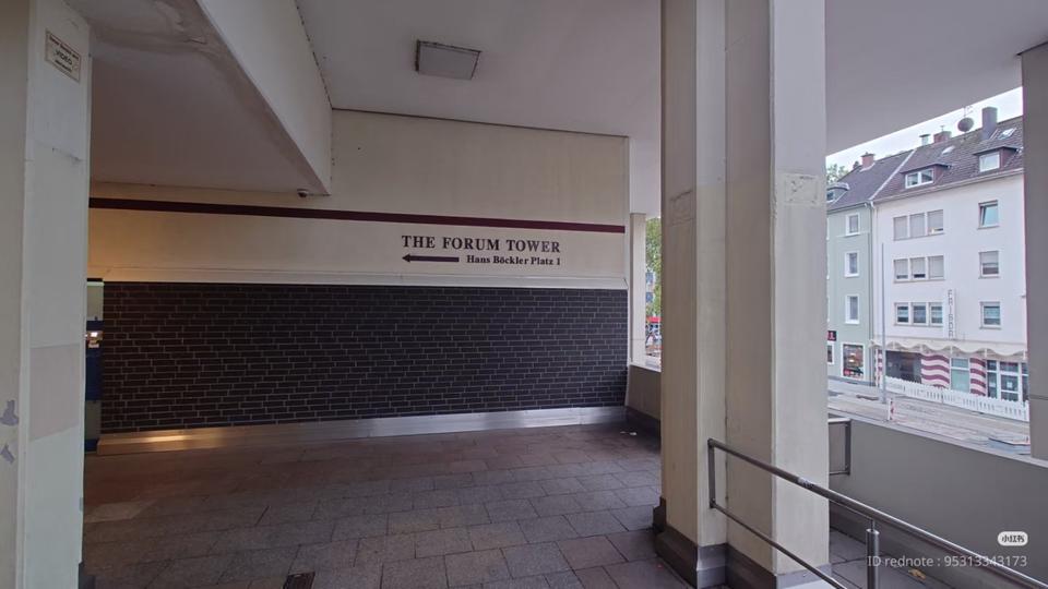 Wohnen auf Zeit Mülheim an der Ruhr - 1 Zimmer, 28 m&sup2;, 450&euro; | Angebot:25751766