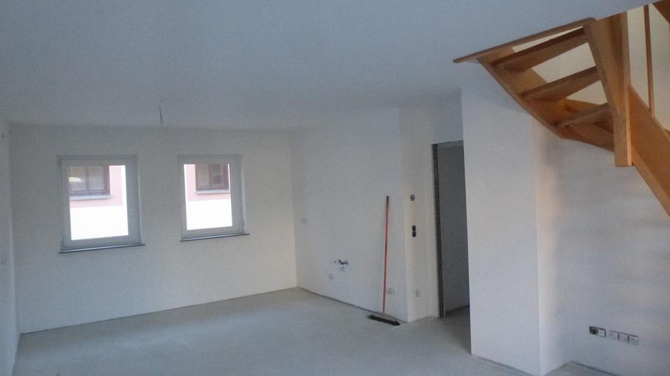 Maisonettenwohnung Rochlitz - 4 Zimmer, 92 m&sup2;, 736&euro; | Angebot:26342867
