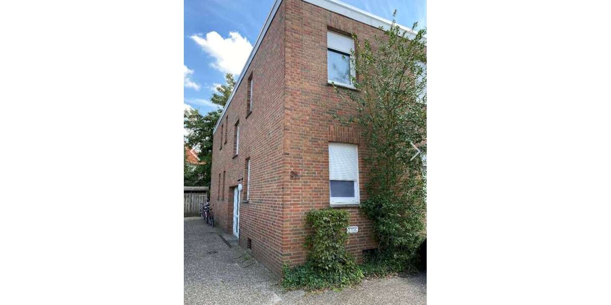 Etagenwohnung Oldenburg Ziegelhof - 2 Zimmer, 51 m&sup2;, 539&euro; | Angebot:27208877