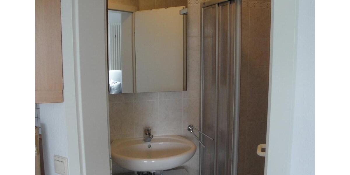 Etagenwohnung Eschwege - 1 Zimmer, 28 m&sup2;, 300&euro; | Angebot:26614039