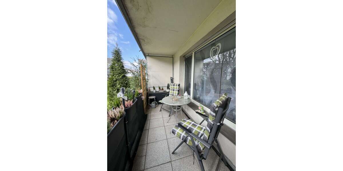 Etagenwohnung Köln Eil - 1 Zimmer, 40 m&sup2;, 580&euro; | Angebot:27013635