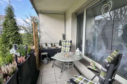 Wohnung Köln Eil - 1 Zimmer, 40 m&sup2;, 580&euro; | Angebot:27013635