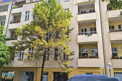 Moabit - Helles und ruhiges Apartment in bester Lage