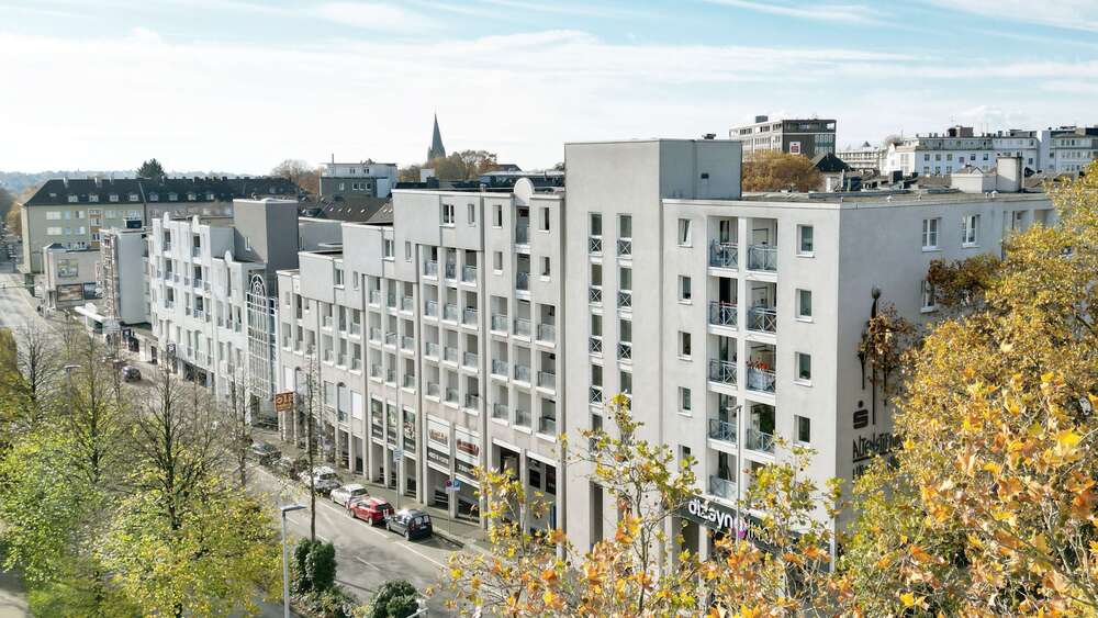 Etagenwohnung Solingen - 1 Zimmer, 40 m&sup2;, 254&euro; | Angebot:27189639