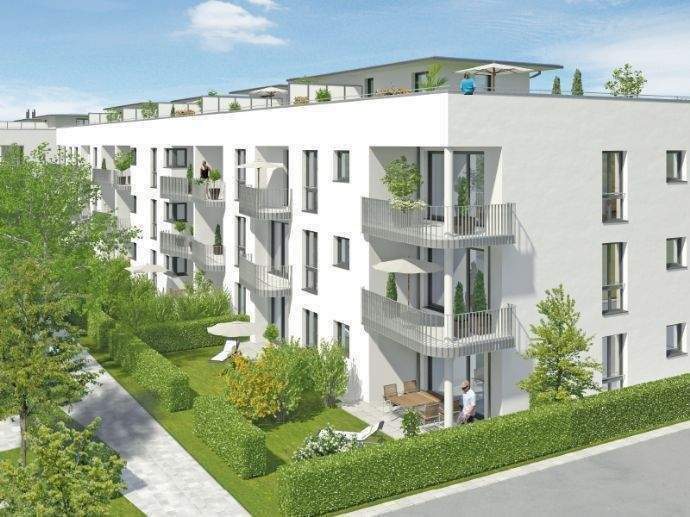 Etagenwohnung München Aubing-Lochhausen-Langwied - 3 Zimmer, 72 m&sup2;, 1.520&euro; | Angebot:25865493