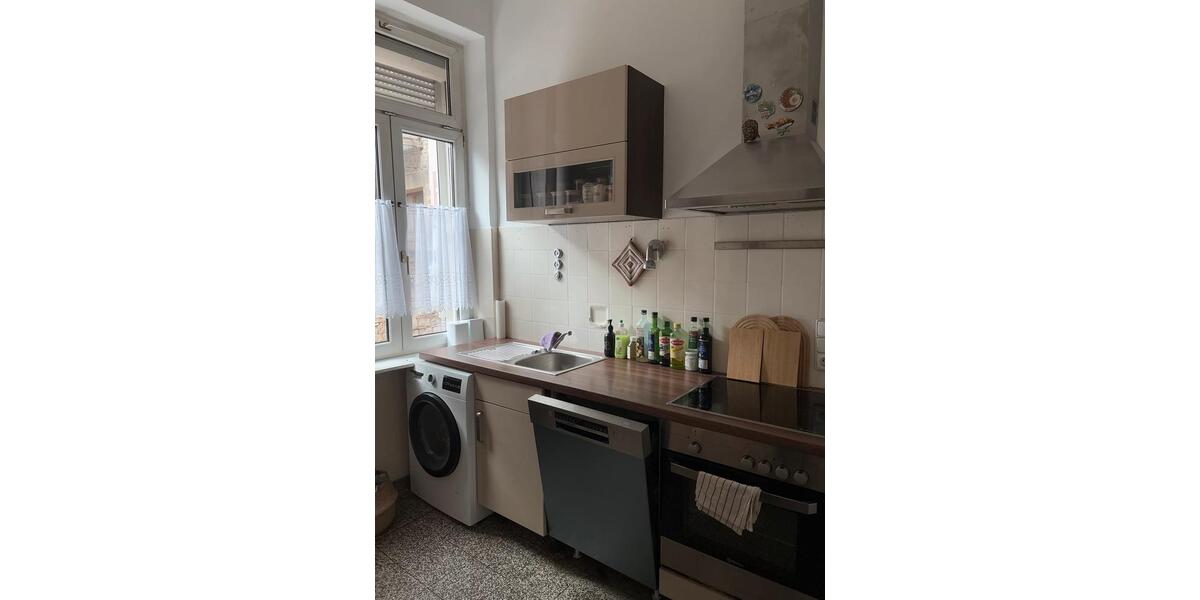 Erdgeschoßwohnung Karlsruhe Südstadt - 3 Zimmer, 71 m&sup2;, 580&euro; | Angebot:25168986