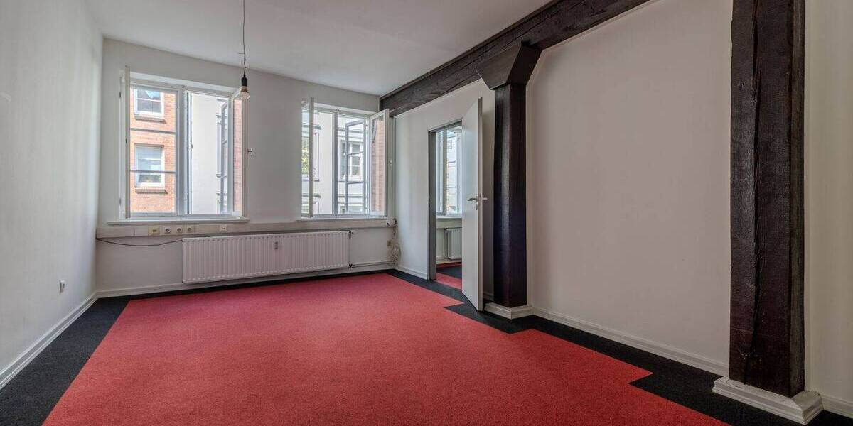 Gewerbeobjekt Hamburg Hamburg-Altstadt - 3 Zimmer, 125 m&sup2;, 1.998&euro; | Angebot:26176239