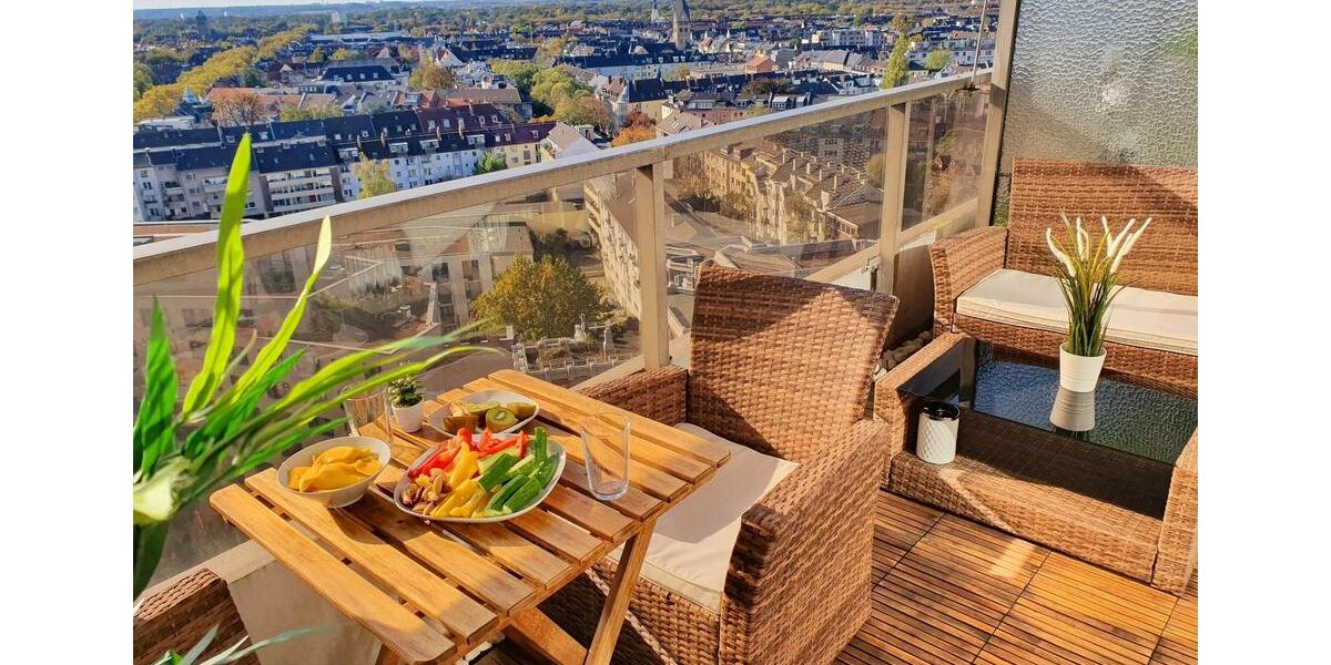 Wohnen auf Zeit Köln Lindenthal - 1 Zimmer, 30 m&sup2;, 1.220&euro; | Angebot:25303576