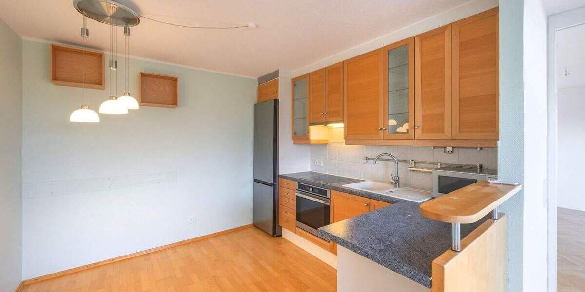Etagenwohnung Germering Unterpfaffenhofen - 2 Zimmer, 76 m&sup2;, 1.350&euro; | Angebot:25879452