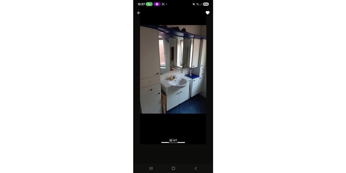Wohnen auf Zeit Vechta - 1 Zimmer, 16 m&sup2;, 320&euro; | Angebot:26512361