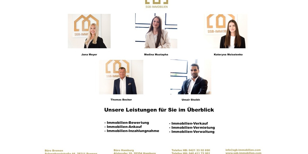 Schwachhausen – 3-Zimmer-Wohnung mit hochwertiger Ausstattung zur Zwischenmiete für 1 Jahr - Etagenwohnung Bremen Schwachhausen | Angebot:26764812