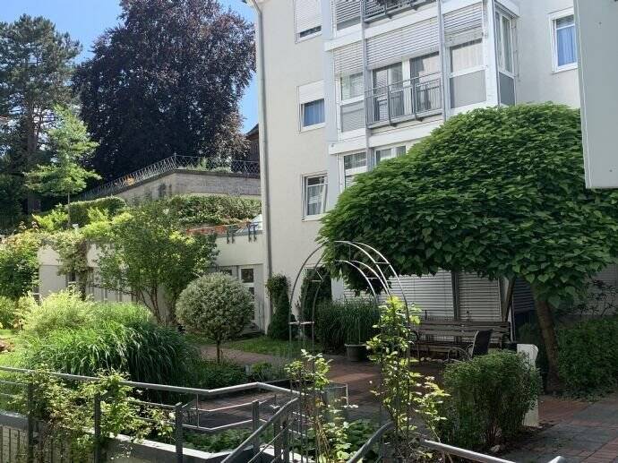 Etagenwohnung Backnang - 2 Zimmer, 47 m&sup2;, 665&euro; | Angebot:24029390