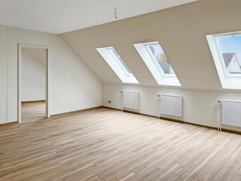 Frisch saniert: 3-Zimmerwohnung in Euskirchen inkl. EBK & Balkon