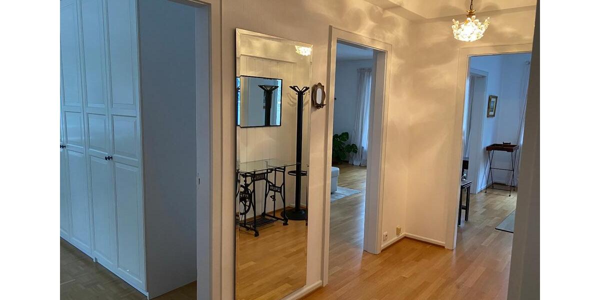 Wohnen auf Zeit Hamburg Bergedorf - 3 Zimmer, 91 m&sup2;, 1.700&euro; | Angebot:25178325