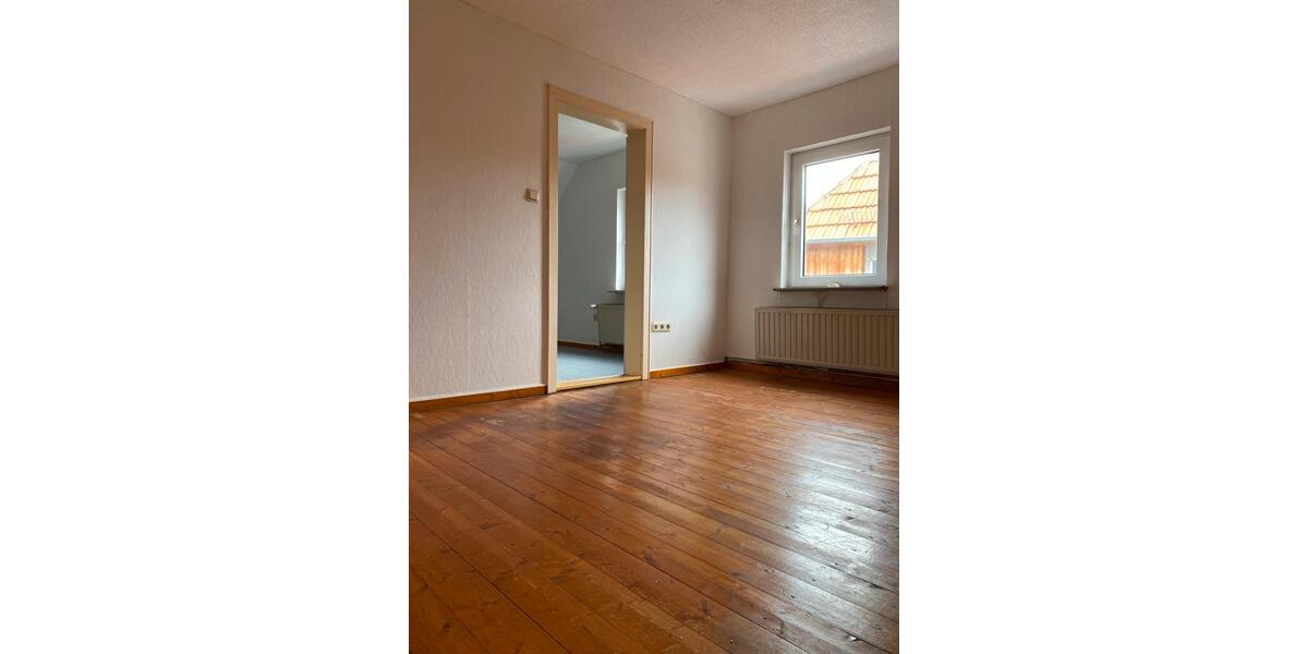 Dachgeschoßwohnung Moringen - 2 Zimmer, 59 m&sup2;, 510&euro; | Angebot:26652731