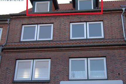 Charmante 3-Zimmer Wohnung in der Innenstadt von Brunsbüttel 3 zimmer