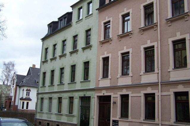 Etagenwohnung Crimmitschau - 2 Zimmer, 48 m&sup2;, 288&euro; | Angebot:26229212
