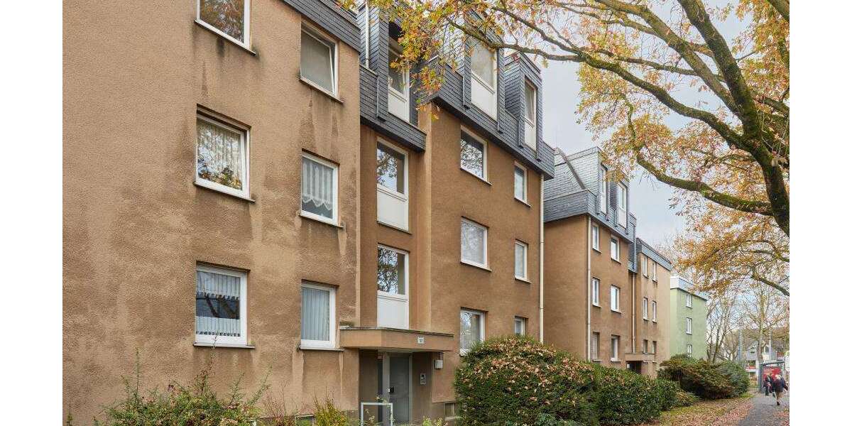 Wohnung zum Mieten in Bochum 301,88 € 59.99 m² 2 zimmer