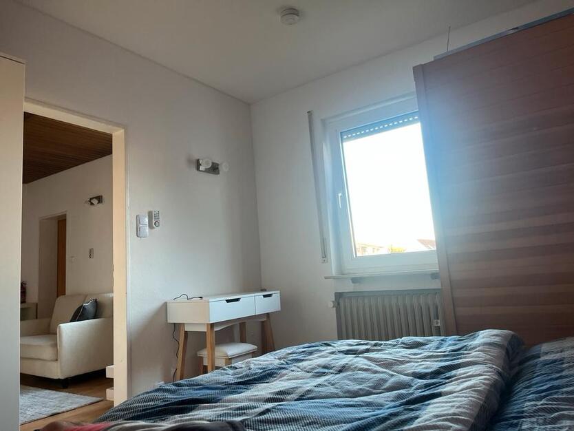 WG Zimmer auf Zeit