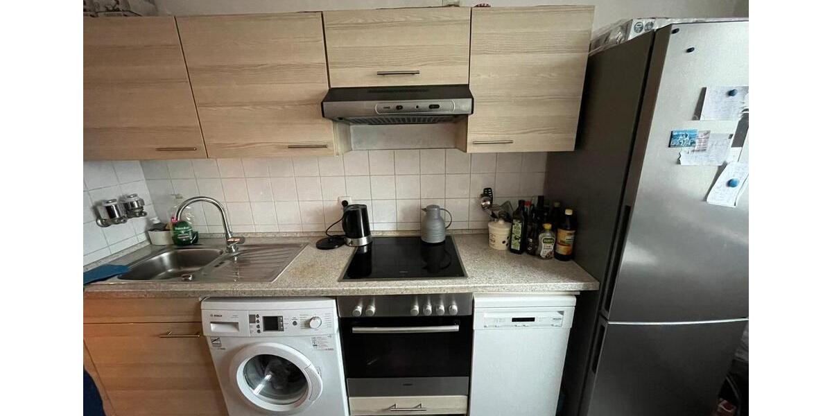 Wohnen auf Zeit Puchheim - 1 Zimmer, 15 m&sup2;, 550&euro; | Angebot:24159429