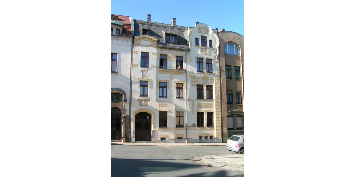 Werdau-Süd, 3-Raum-Dachgeschoss-Wohnung 2 zimmer