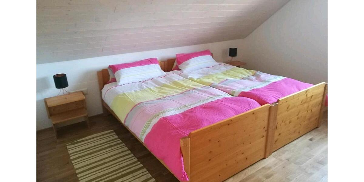 Dachgeschoßwohnung Schongau - 3 Zimmer, 84 m&sup2;, 1.125&euro; | Angebot:26648160