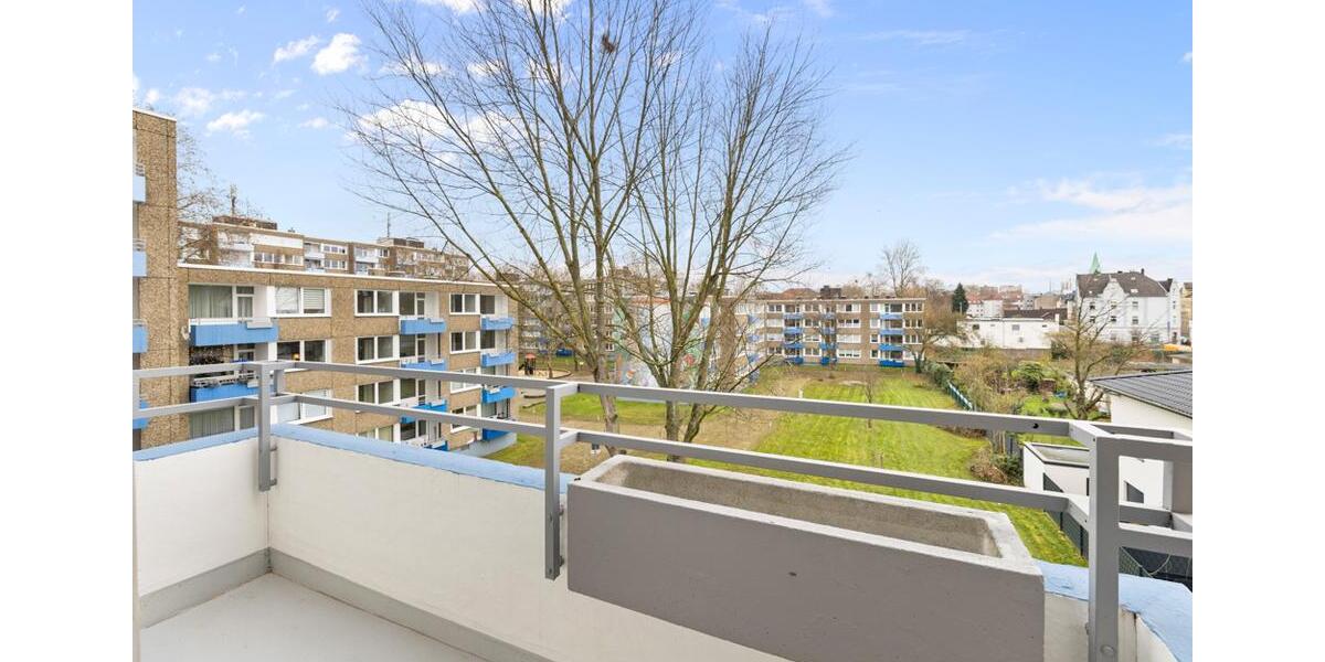 Etagenwohnung Herne Wanne-Bickern - 1 Zimmer, 48 m&sup2;, 386&euro; | Angebot:23650230