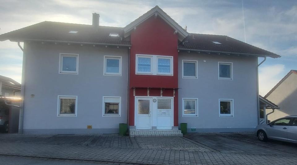 Erstbezug nach Renovierung: 3-Zimmer-Wohnung mit Balkon 3 zimmer