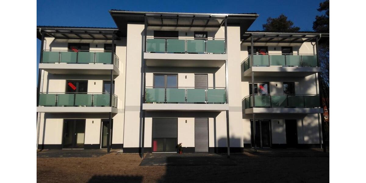 Erdgeschoßwohnung Erkner - 2 Zimmer, 53 m&sup2;, 960&euro; | Angebot:26532358