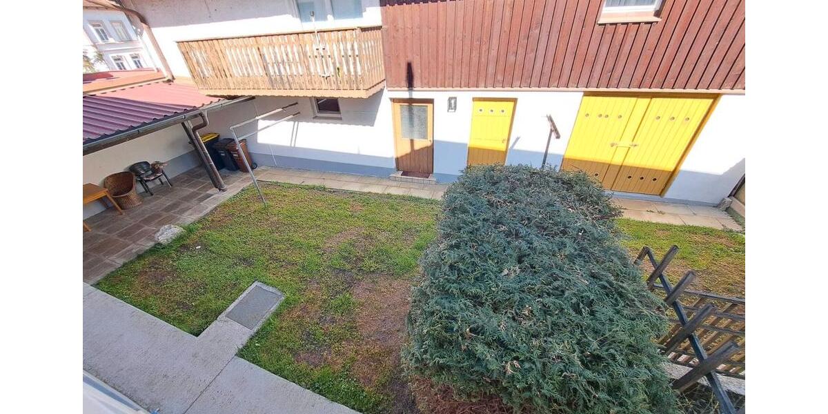 Etagenwohnung Tann - 4 Zimmer, 85 m&sup2;, 750&euro; | Angebot:26337392