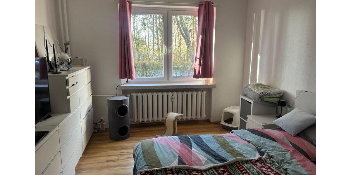Erdgeschoßwohnung Greifswald Eldena - 3 Zimmer, 58 m&sup2;, 380&euro; | Angebot:26210777