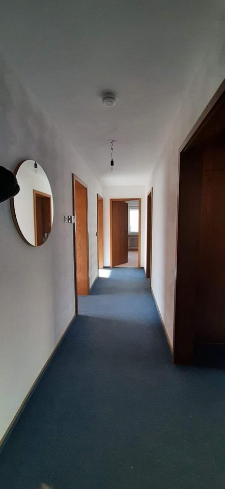4-Zimmer-Wohnung mit Balkon, Garten & Garage, auch im Mietkauf