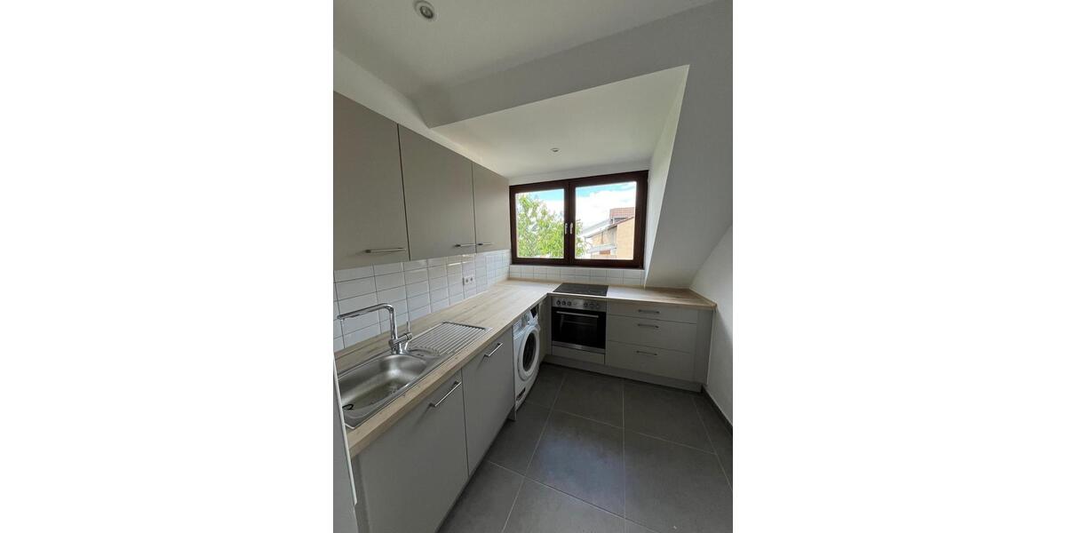 Gepflegte, modernisierte 2-Raum Wohnung in Mannheim Neckarau 2 zimmer