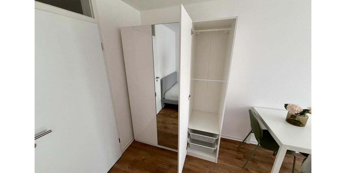Etagenwohnung Nürnberg Gärten bei Wöhrd - 1 Zimmer, 27 m&sup2;, 650&euro; | Angebot:26301851