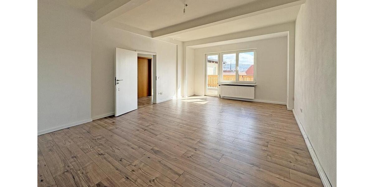 Etagenwohnung Kronach - 3 Zimmer, 120 m&sup2;, 950&euro; | Angebot:26131542